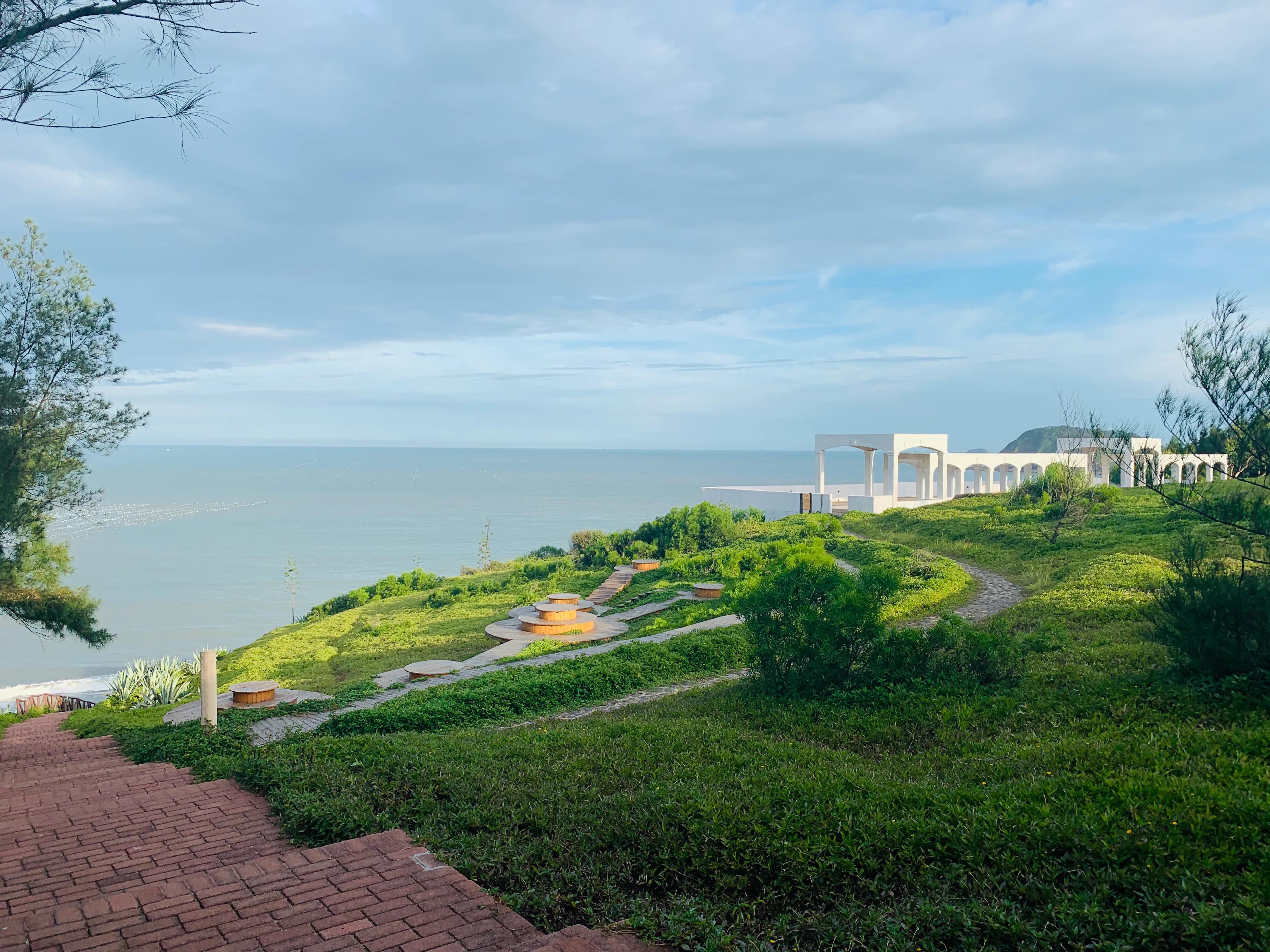 漳州火山岛国家地质公园，一处值得你走一回的浪漫网红拍照地！