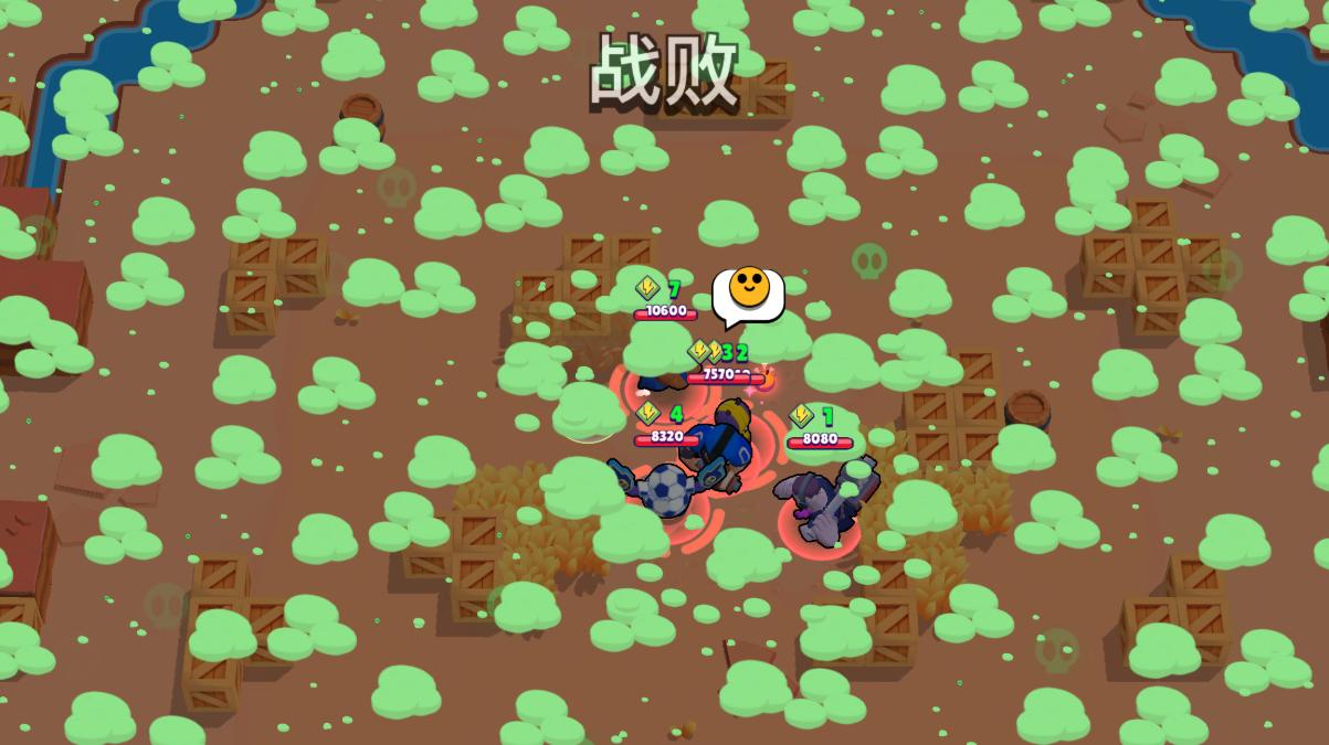 荒野乱斗单人吃鸡怎样玩最好,荒野乱斗单人吃鸡排名加分