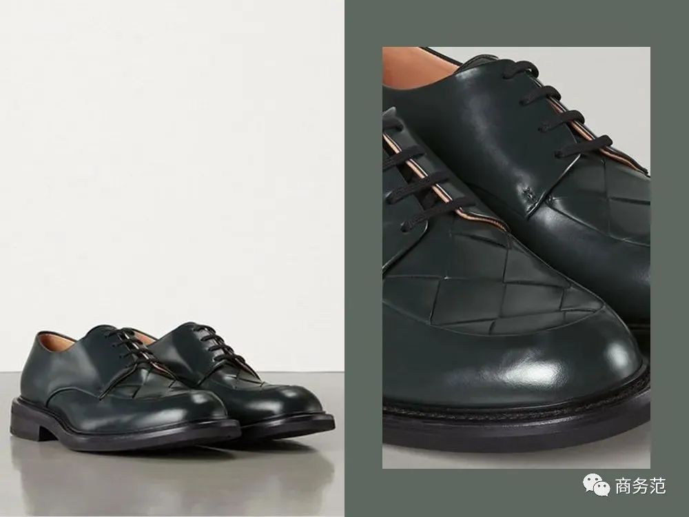 初入职场穿搭男士鞋,职场男士都穿什么品牌鞋