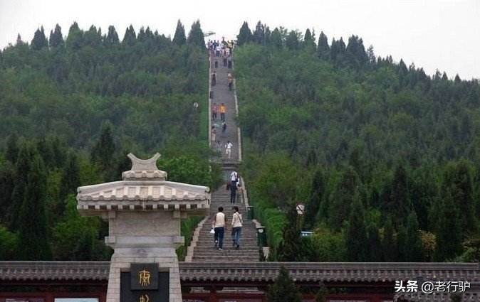 曲江六大遗址公园,曲江新区秦二世陵遗址公园