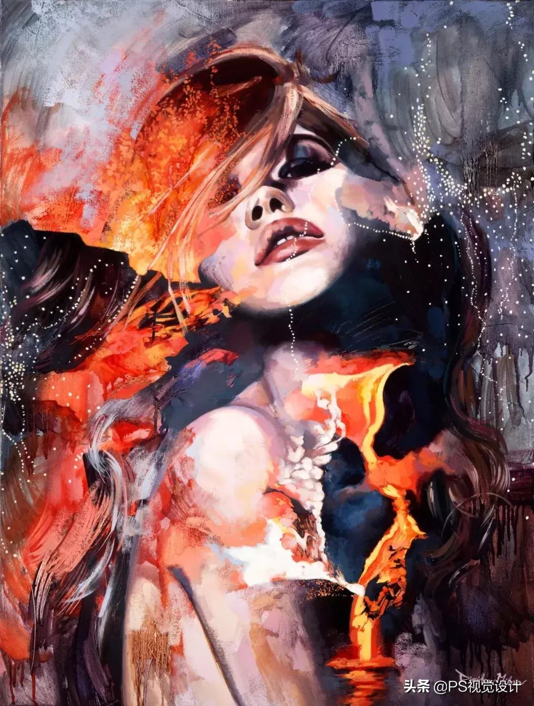 14岁卖画赚到4600万,16岁怎么靠画画赚钱