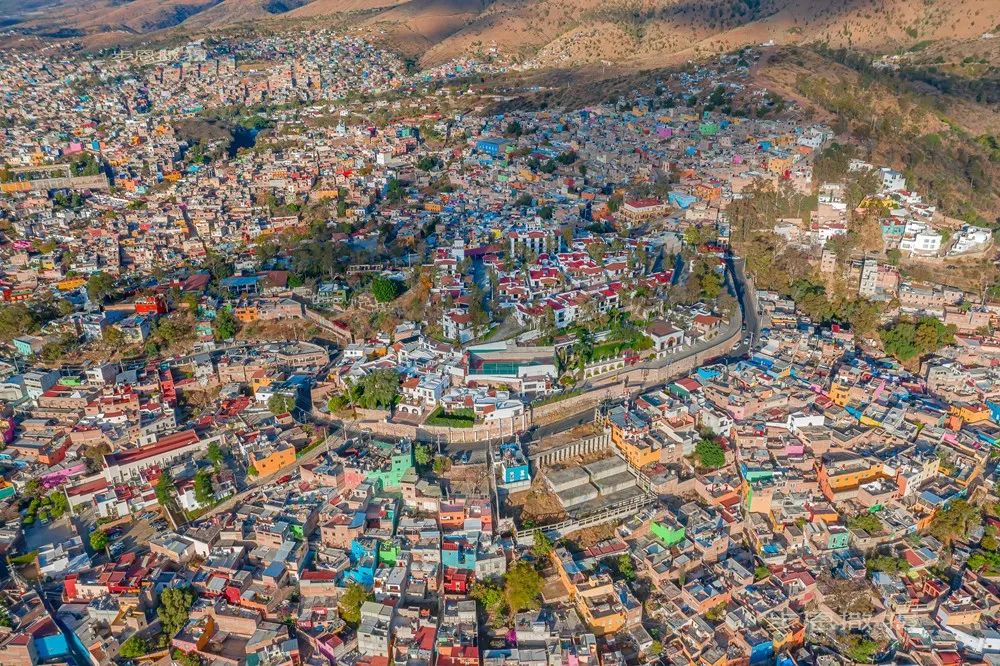 瓜纳华托墨西哥旅行,墨西哥旅游坎昆瓜纳华托