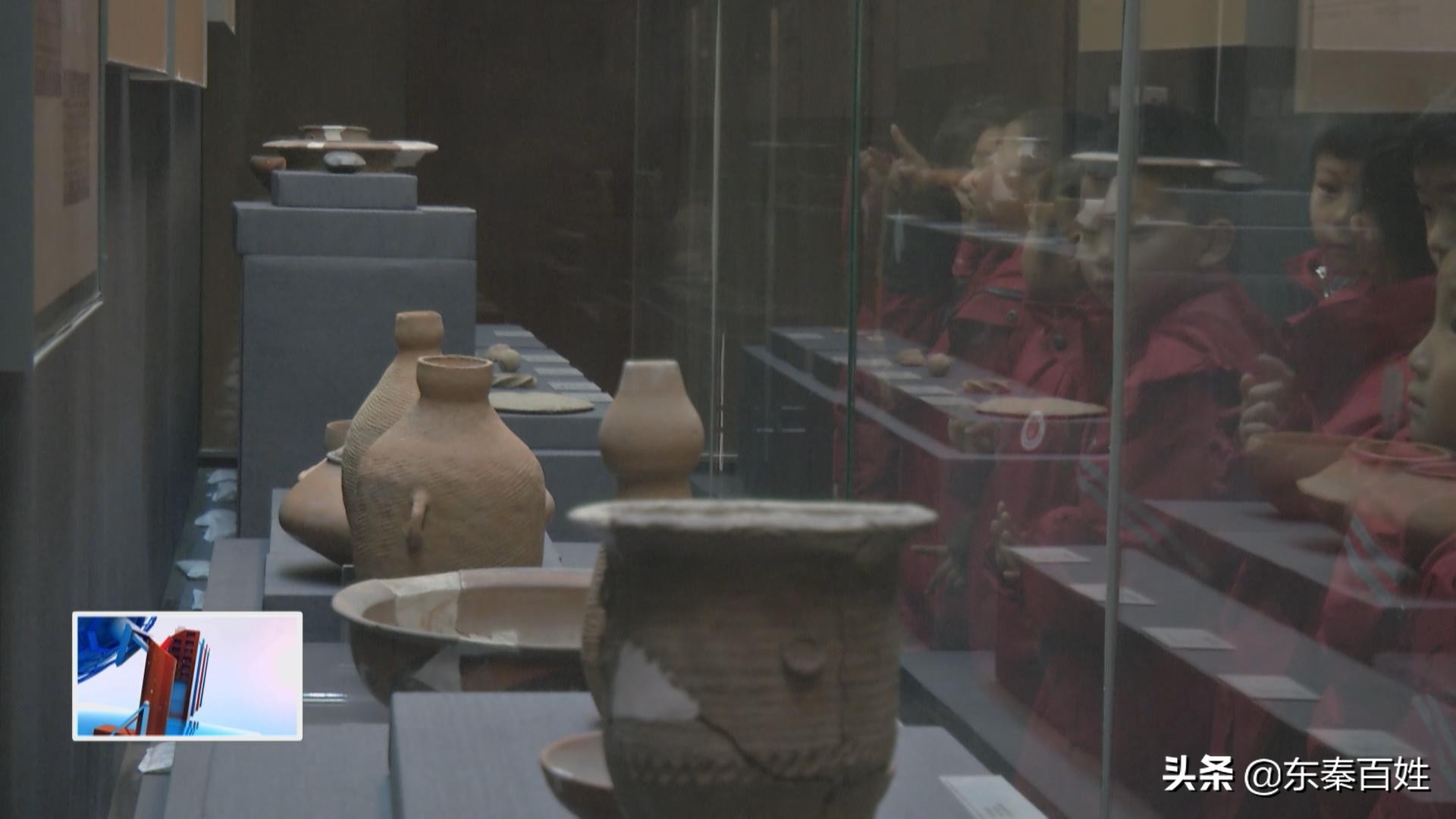 小学生博物馆研学的感受,小学生体验文化艺术