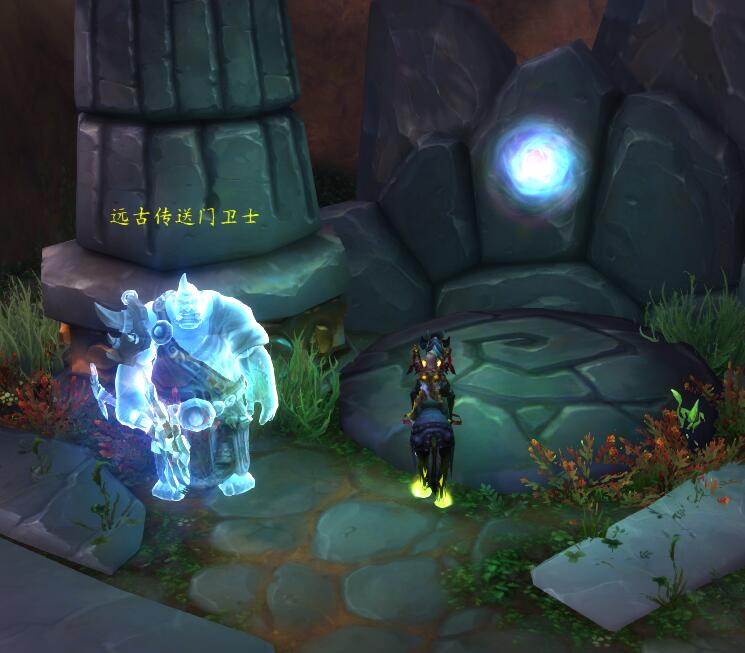 魔兽世界黑石铸造厂能跳boss吗,魔兽世界黑石铸造厂单刷路线