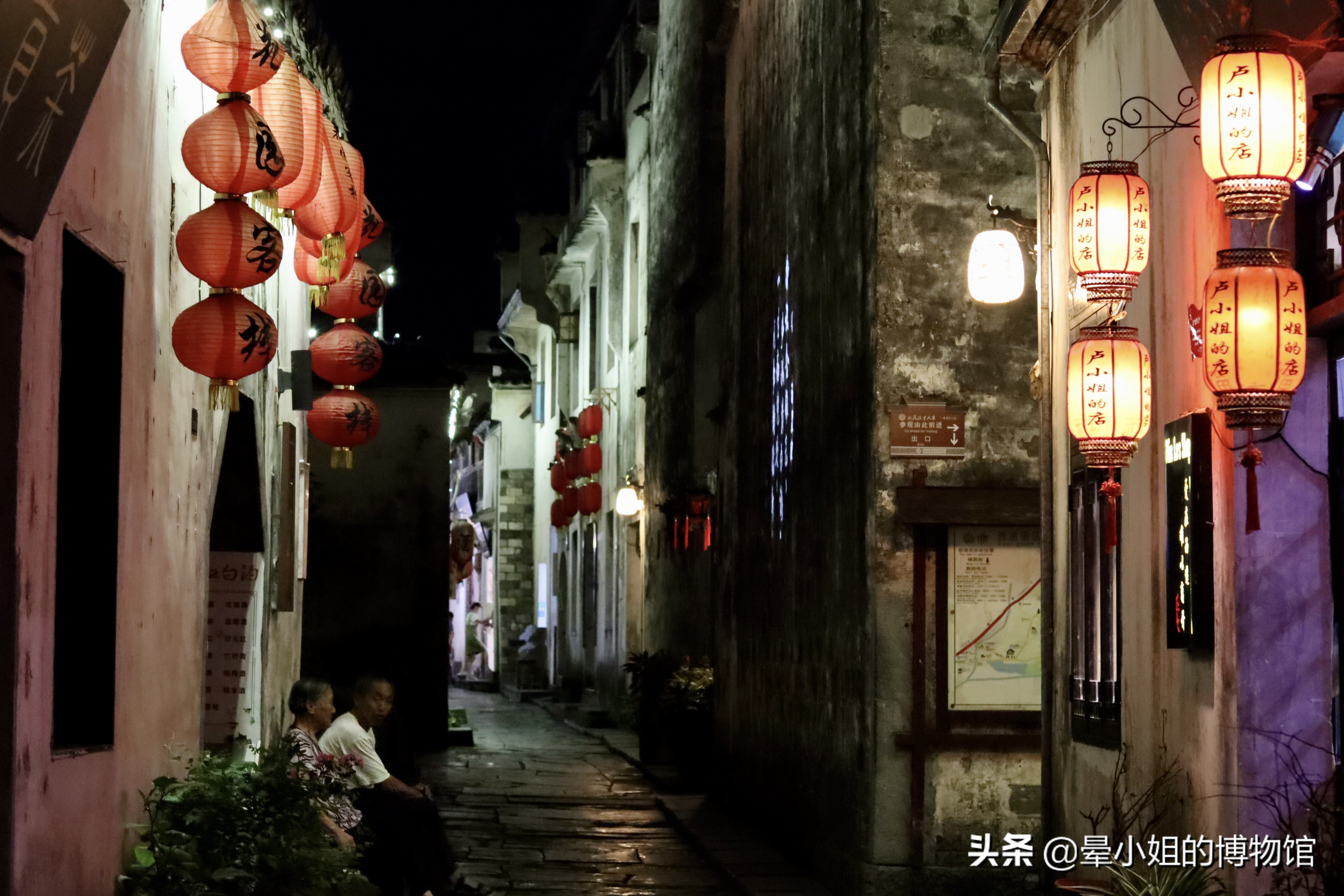 西递宏村徽派,宏村与西递哪个美