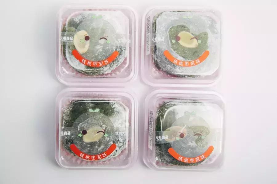 这两家朴实的青团，秒掉了市面上各种作妖对手...