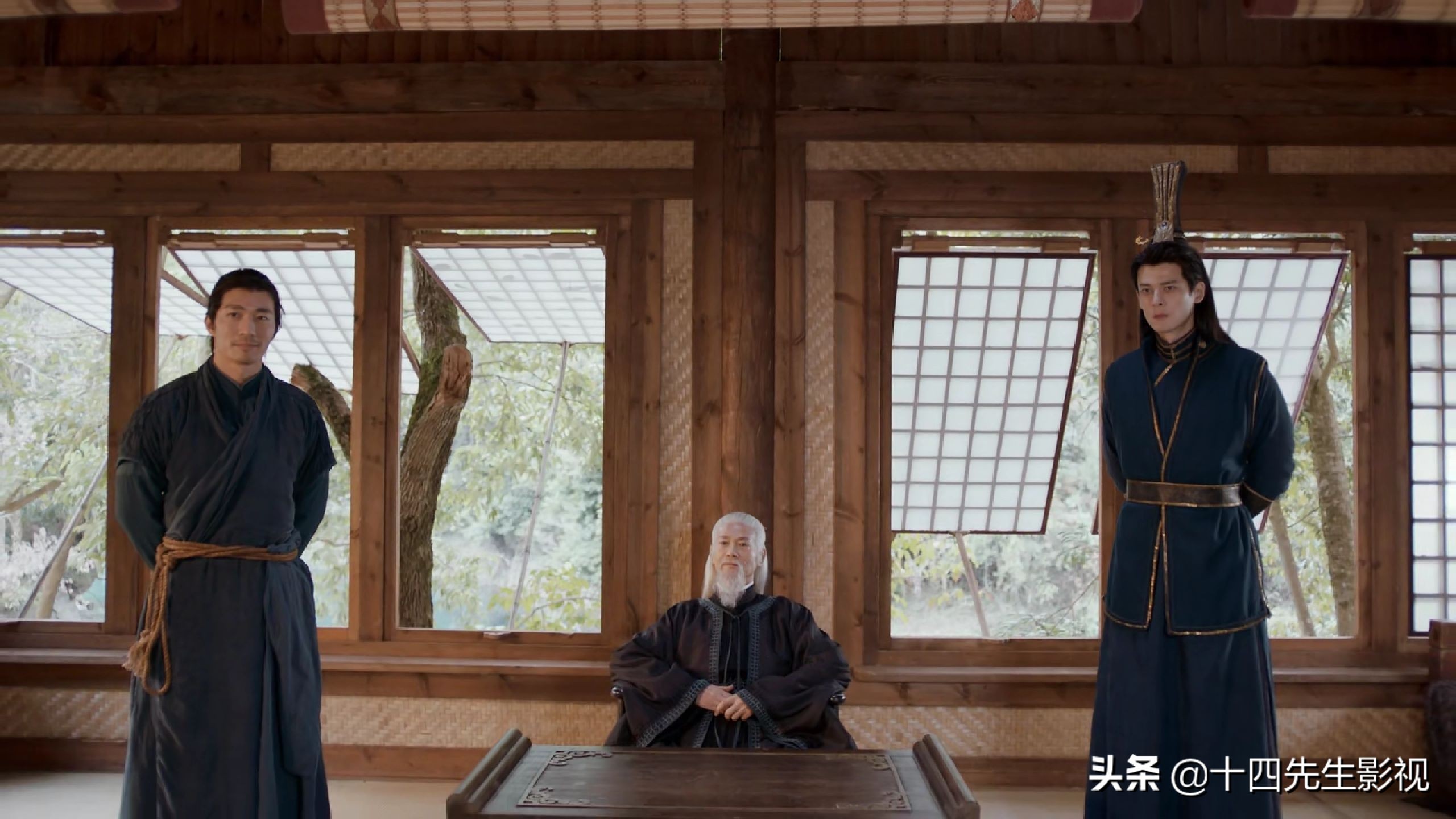 将夜天不生夫子万古如长夜出处,将夜夫子万古如长夜