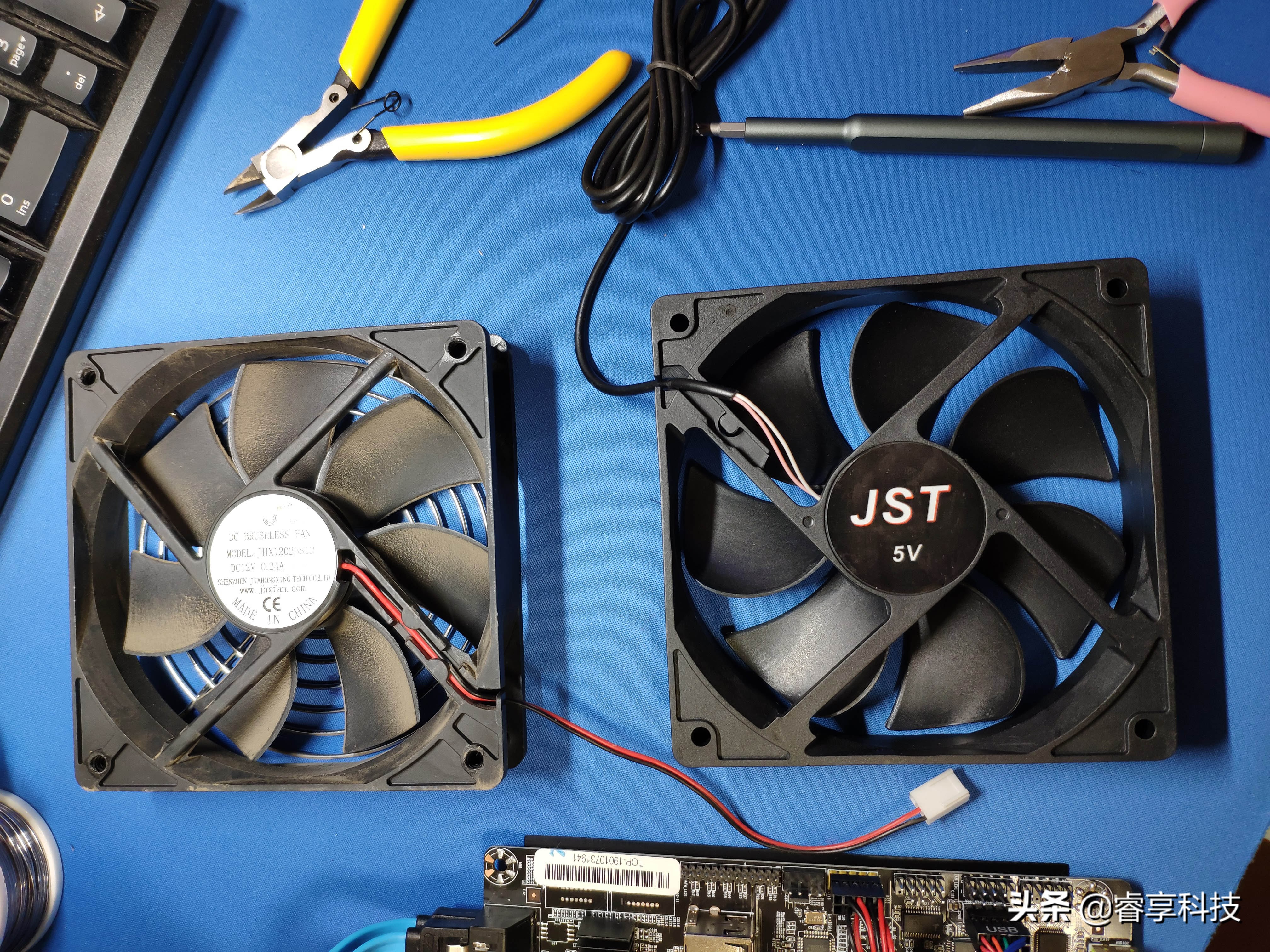 网盘限速？打造个NAS家庭数据中心吧！星际蜗牛B款百M网口硬改千M