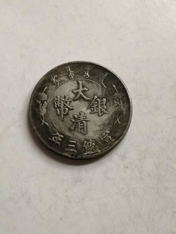 藏币银币,藏银纪念币袁大头