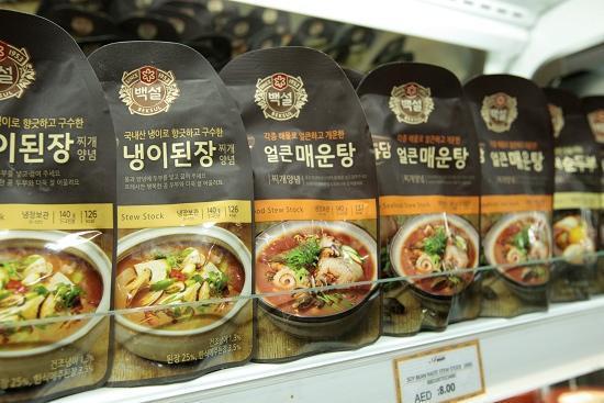 韩国人在中国开的大型超市,韩国人在迪拜占先机