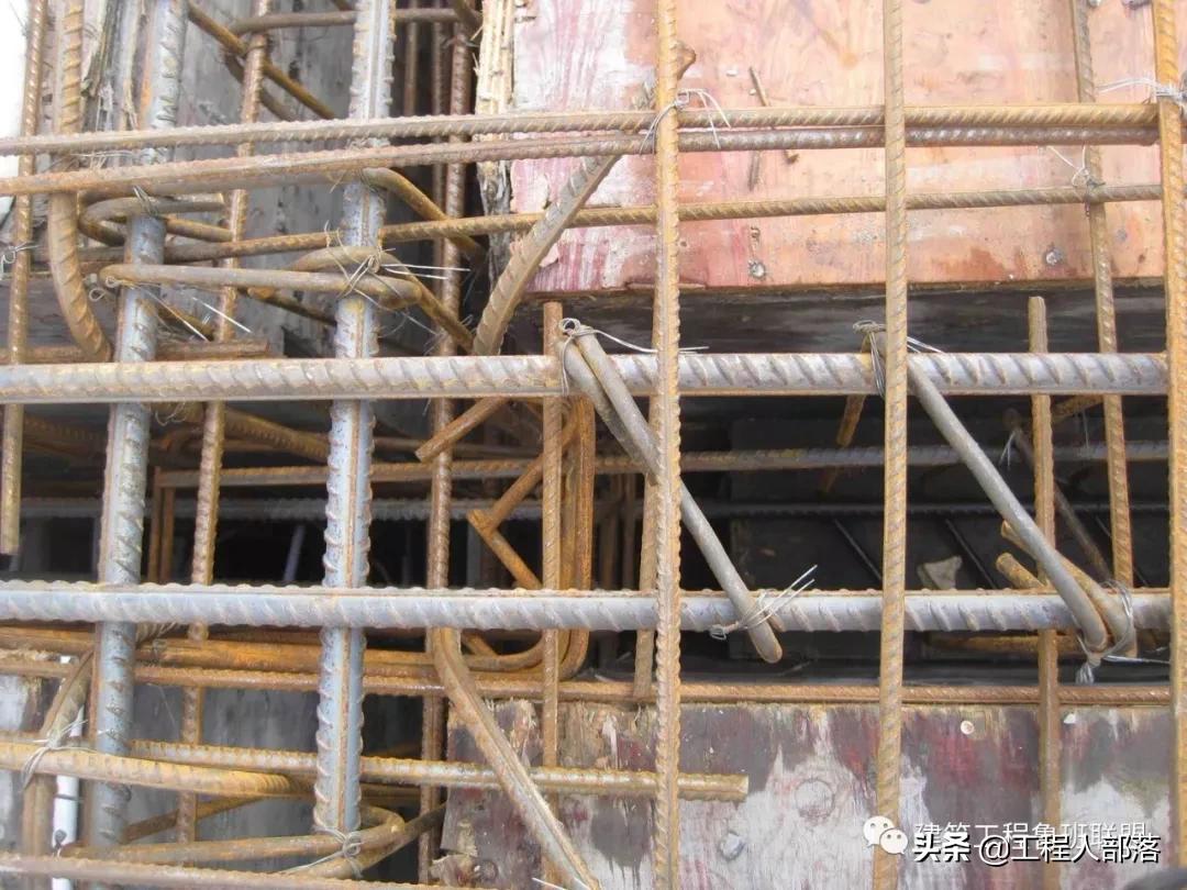 钢筋施工现场的12个质量通病，注意防治