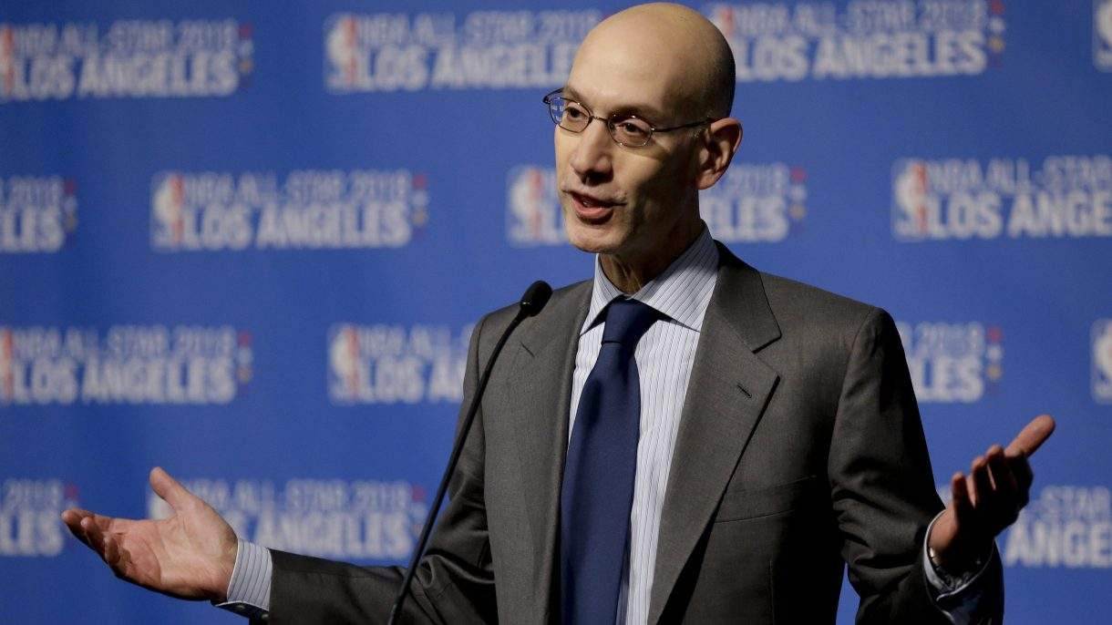 nba慈善贡献,nba球员给慈善捐赠