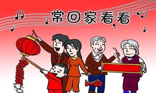 赵锁仙整理:回家过年语录精选