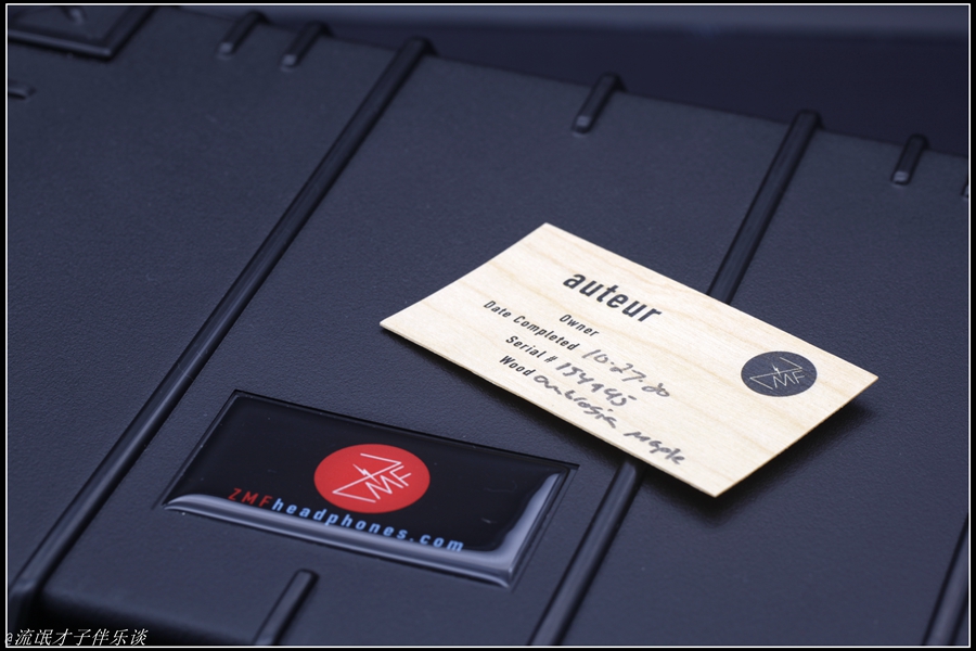 「比孙燕姿冷门」美系耳机ZMFAuteur试玩手记