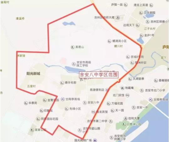 吉安八中是职业高中吗,吉安八中是正规学校吗