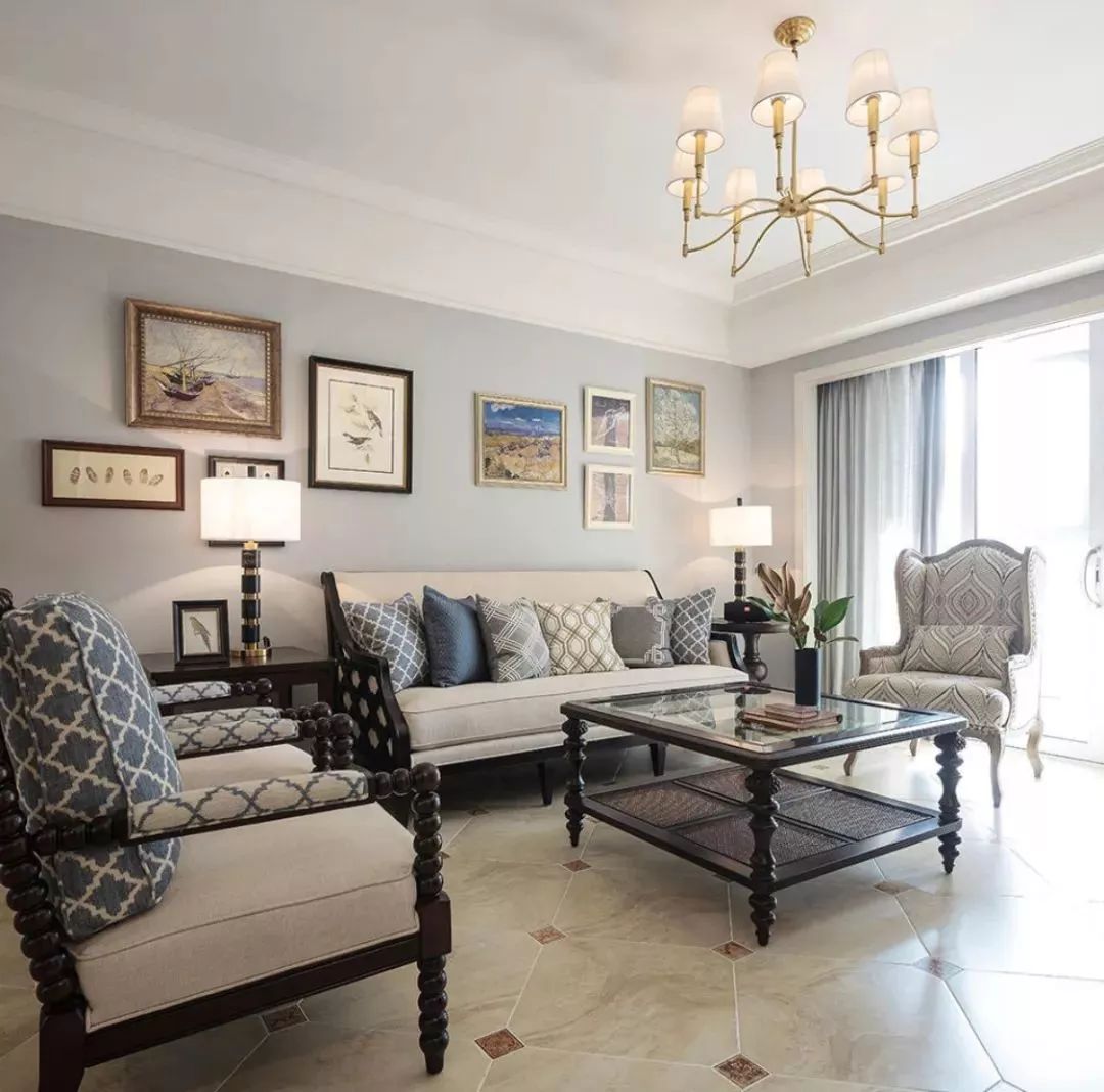 客厅地砖搭配效果图,客厅750x1500瓷砖墙横铺还是竖铺