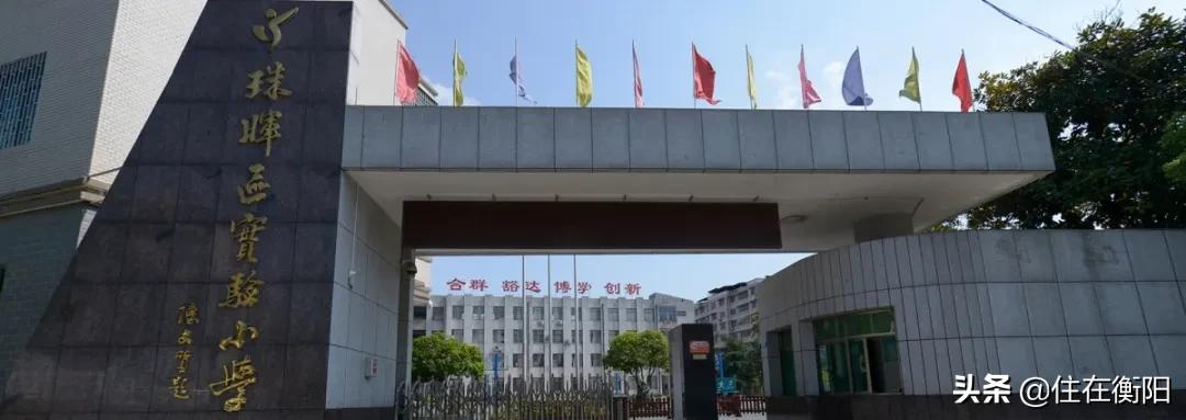 珠幼招生简章,珠晖区小学秋季招生计划