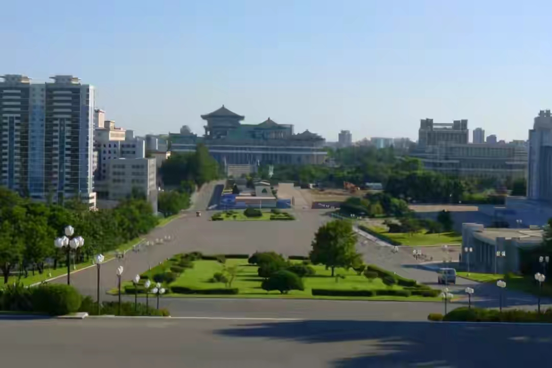 朝鲜医疗免费住房免费,朝鲜免费住宅图片