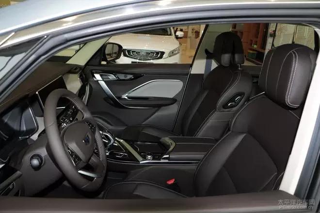 吉利嘉际深度测评,吉利嘉际为爱出众