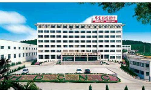 威海华东数控近况,威海华东数控位置