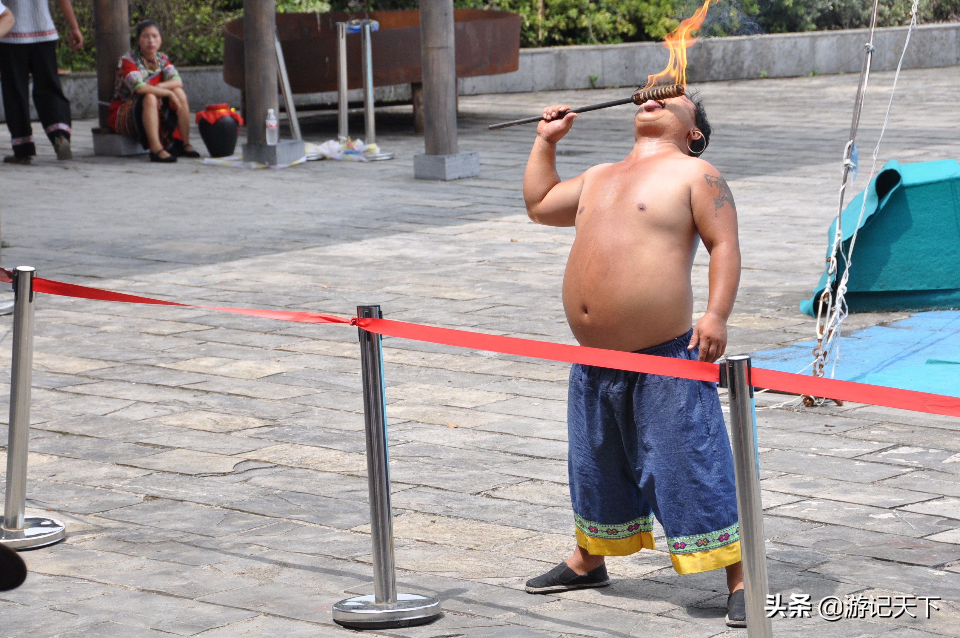 中国苗王城旅游攻略,中国苗王城自驾游