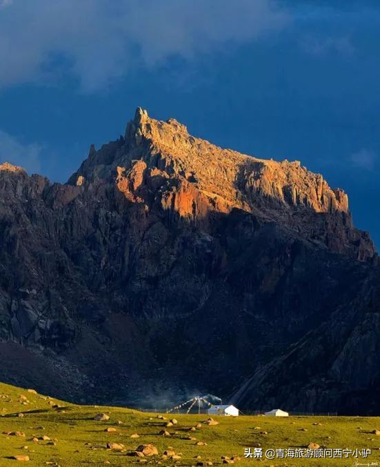 青海隐藏的秘密,青海发现美丽秘境全世界为之瞩目