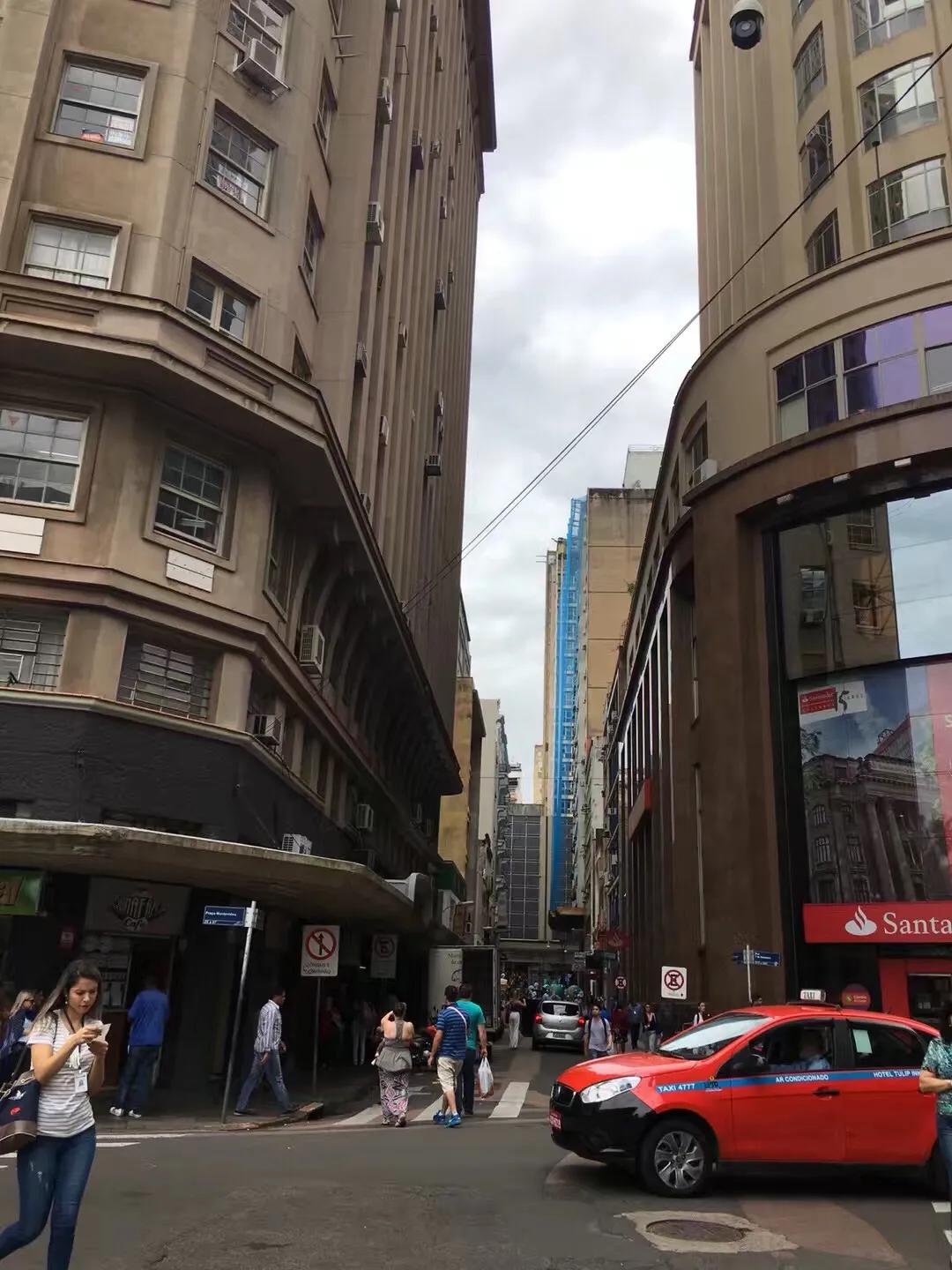 带你逛圣保罗,带你走遍南美