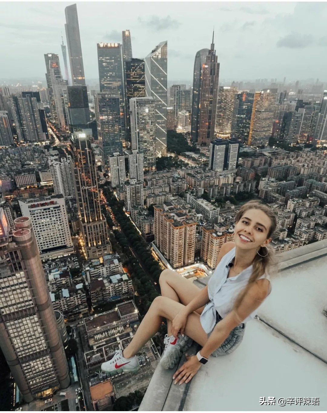 俄罗斯妹子的私照太刺激吓到腿软，难道这就是外国人少的原因？