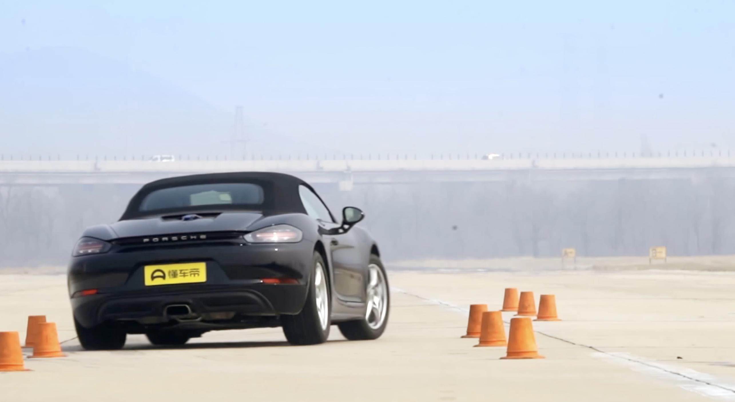 50多万可以买哪年的敞篷保时捷718 (2020保时捷718 boxster gts4.0)