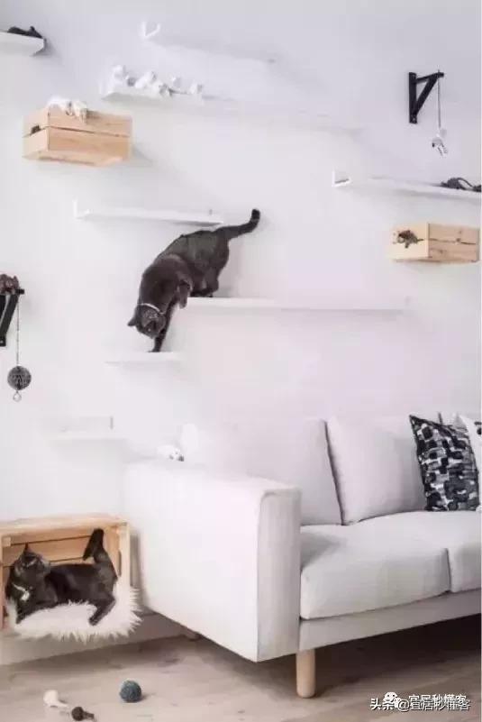 宜家墙上搁板安装,宜家承重搁板