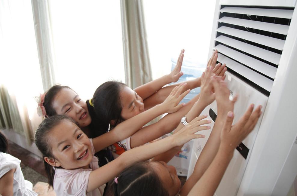 小孩一运动出汗浑身冰凉,小孩一运动出汗就感冒