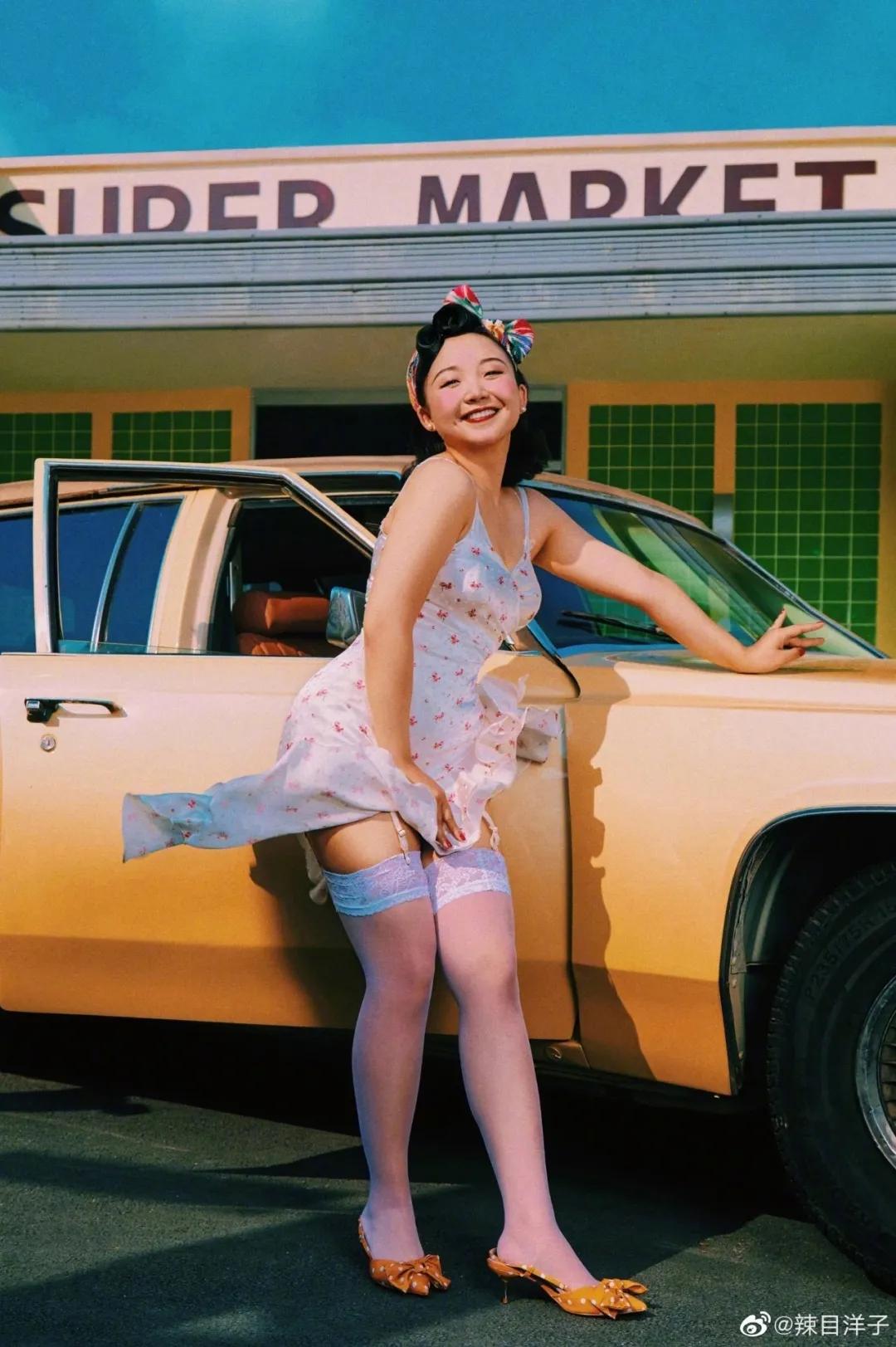 bm风审美焦虑,从女团腿到bm风