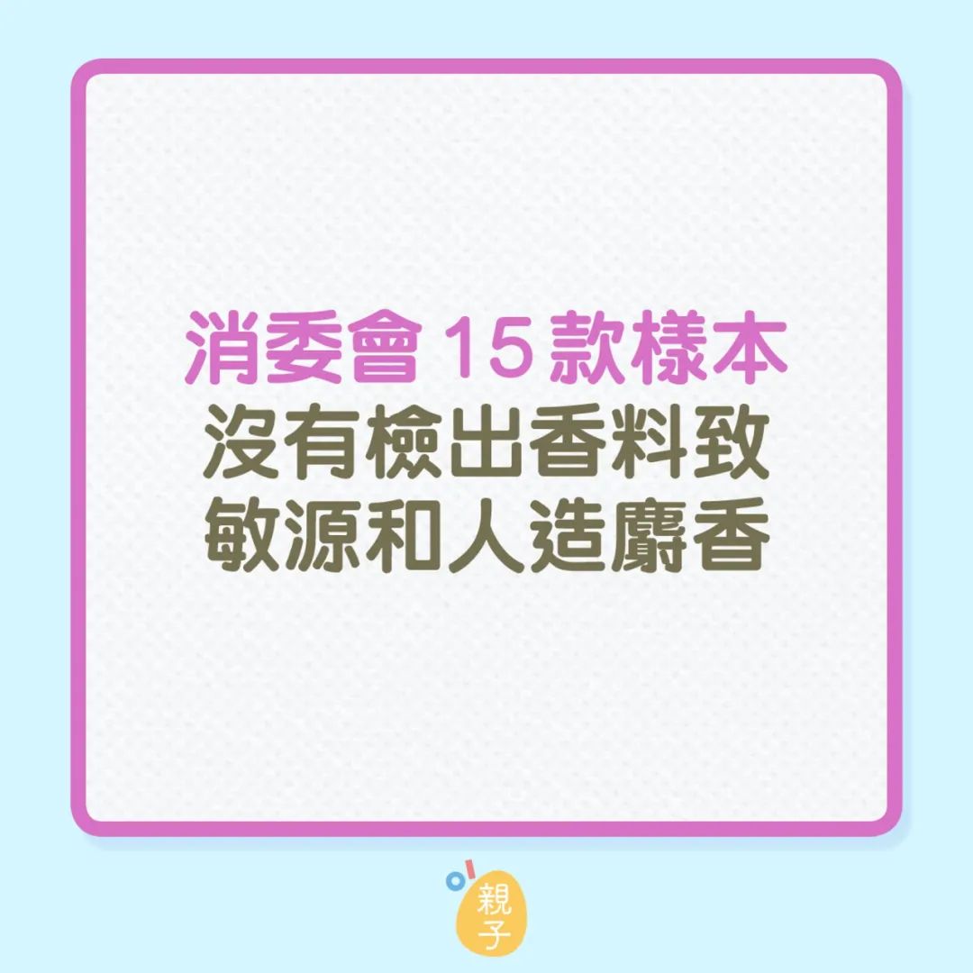 香港消委会致敏物,香港消委会检测儿童润肤乳