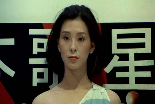 香港一代女神名单,香港一代美人王祖贤