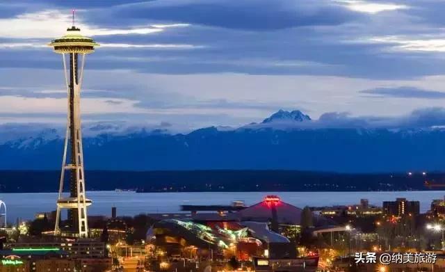 西雅图一生必去的景点,西雅图旅游攻略必去景点大全