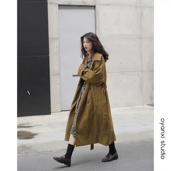 适合女朋友冬天衣服,女朋友外套早春推荐