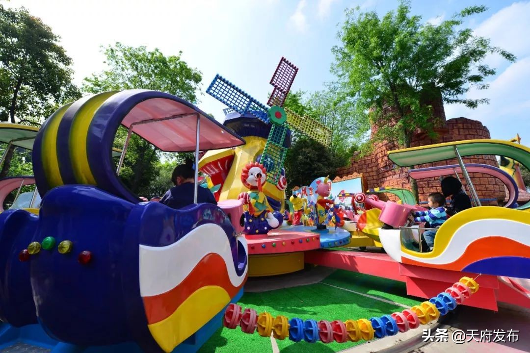 中秋假第2天!天府新区这些地方让你玩个够