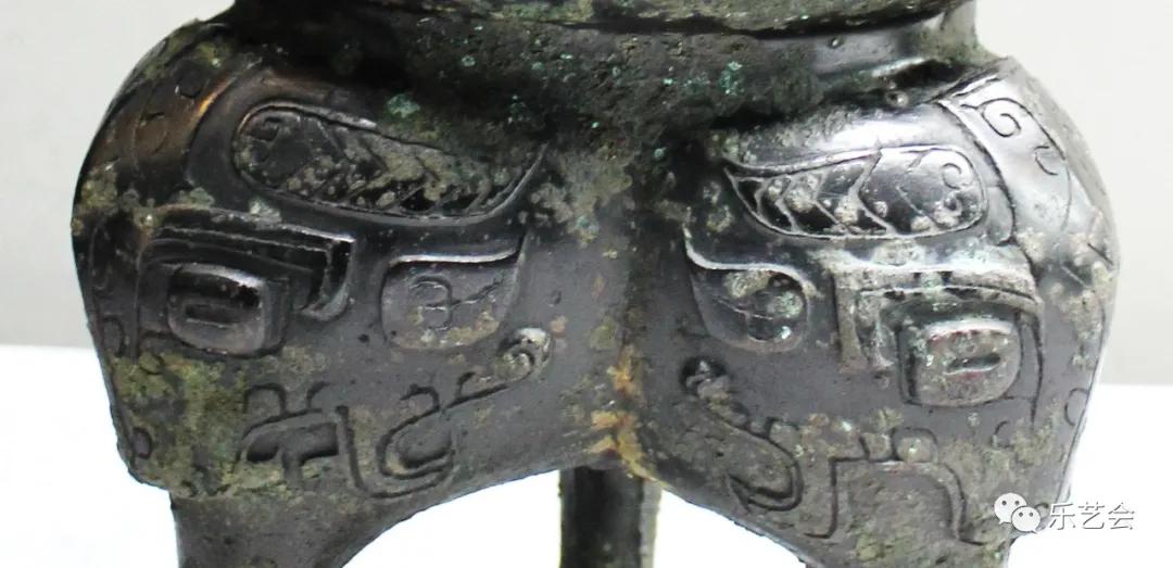 钧魂分享东京泉屋博古馆中国青铜器珍品之五