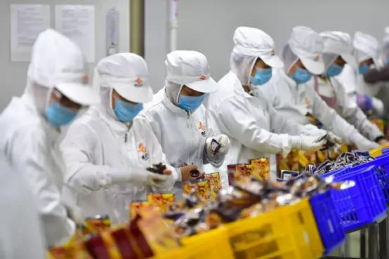 李子柒螺蛳粉卖了多少,李子柒螺蛳粉月销超50万