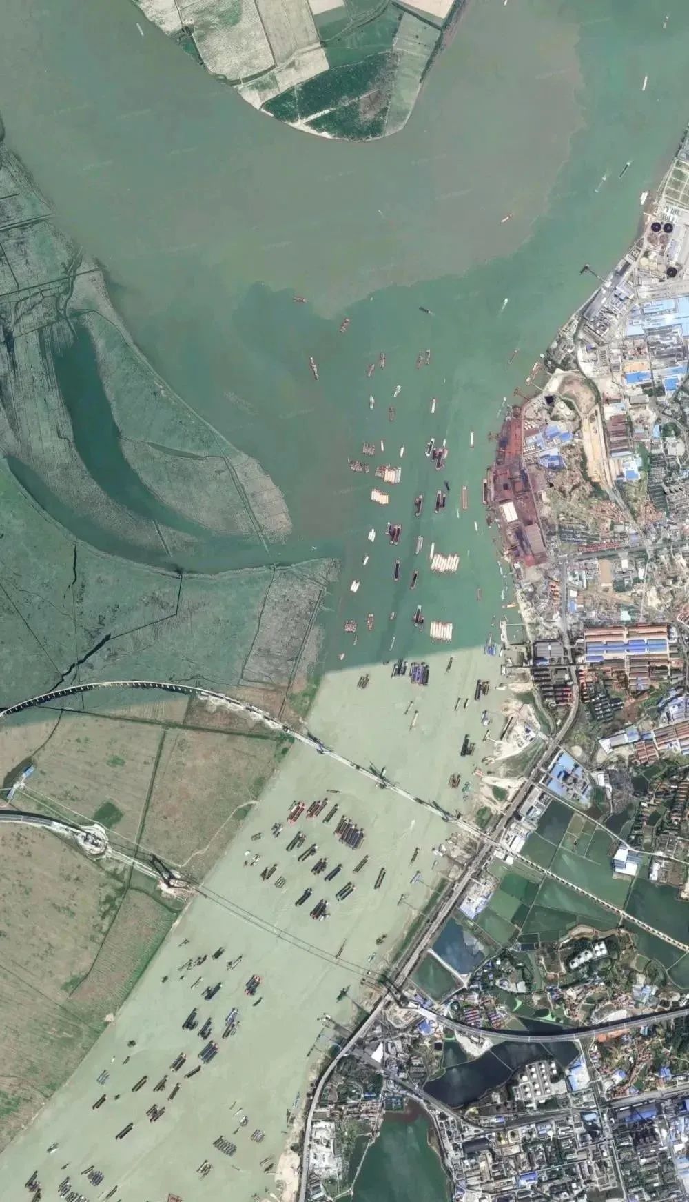 历史上洞庭湖是中国第一大湖吗,洞庭湖历史上最大面积