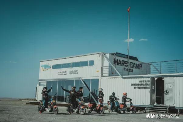 纵行火星地表可行吗？雅迪冠能2.0给你答案