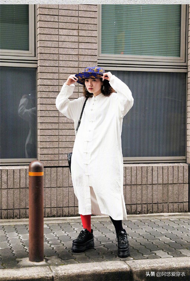 细跟高跟鞋穿出极致女人味圆头鞋,既舒服又好看好配裙子的鞋