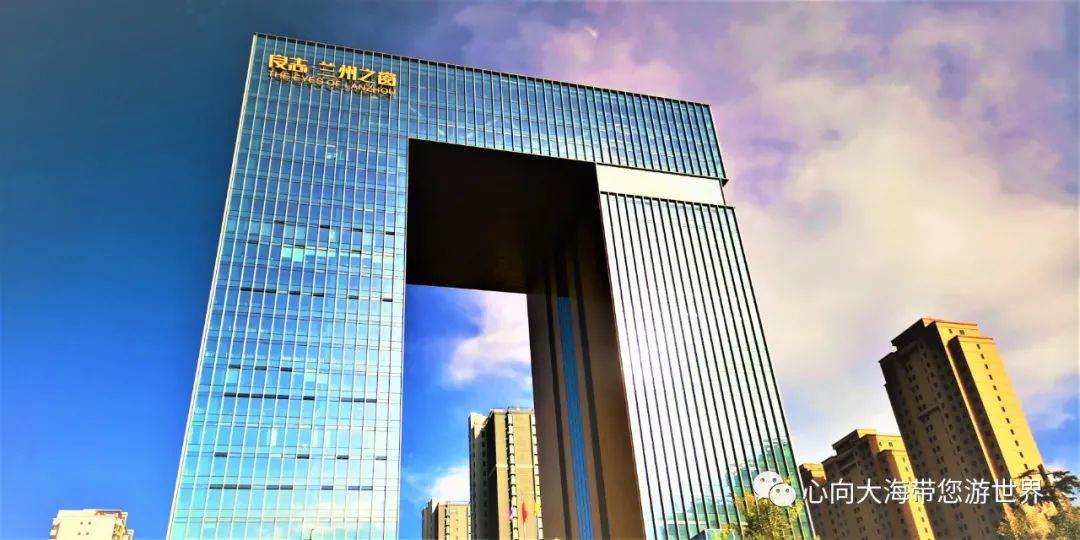 带您去甘肃兰州,住宁卧庄国宾馆,吃兰州饭店黄焖羊肉,美哉