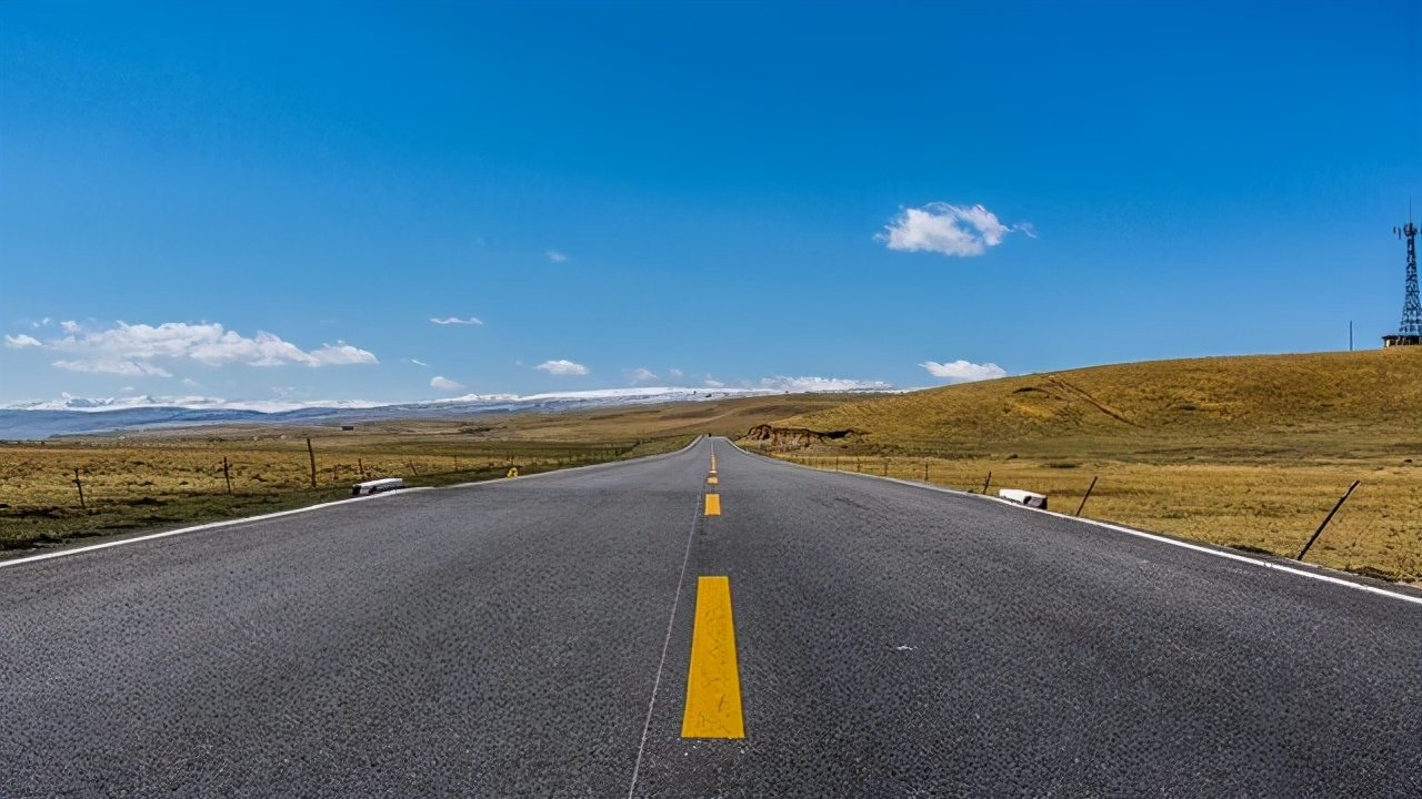 西北大环线六日游自驾攻略,西北大环线张掖出发5日自驾游