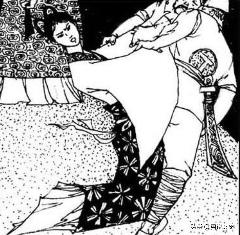 民间故事开坛,民间故事破庙女人