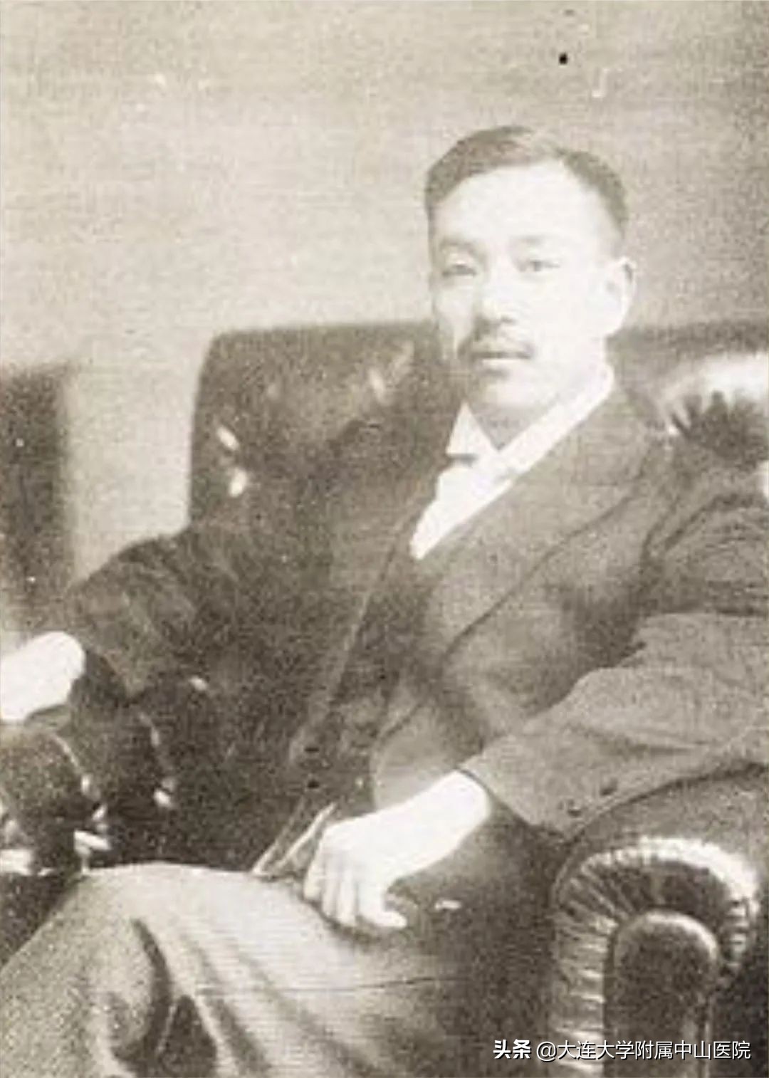 【博古通今】小编带你“逛”医院③