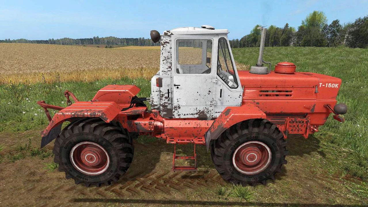 开裂打齿，大马力拖拉机犁耕作业遇困境，机体如纸糊般不堪一用