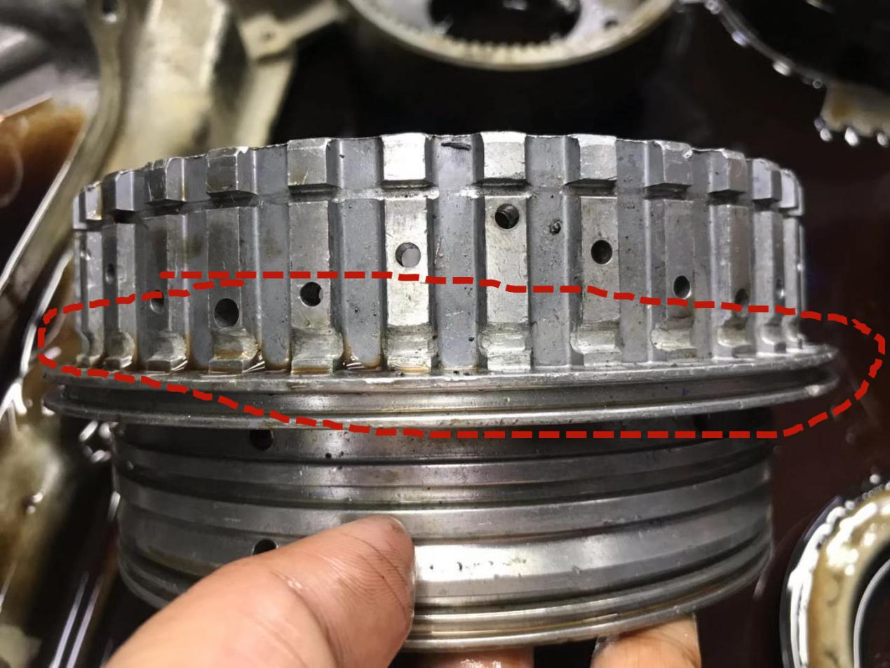 自动挡变速箱故障维修多少钱,自动档变速箱常见故障