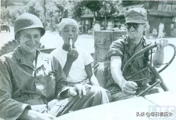 朝鲜战争美军伙食与我军伙食对比,朝鲜战争的时候朝鲜人民军的伙食