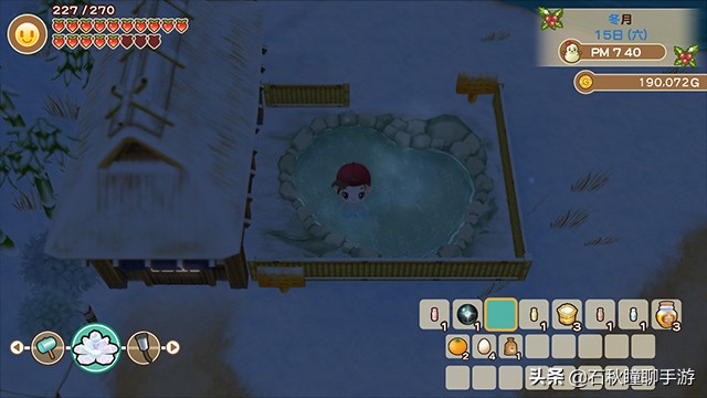 牧场物语矿石镇霍安买什么种子好,牧场物语重聚矿石镇猜苹果攻略